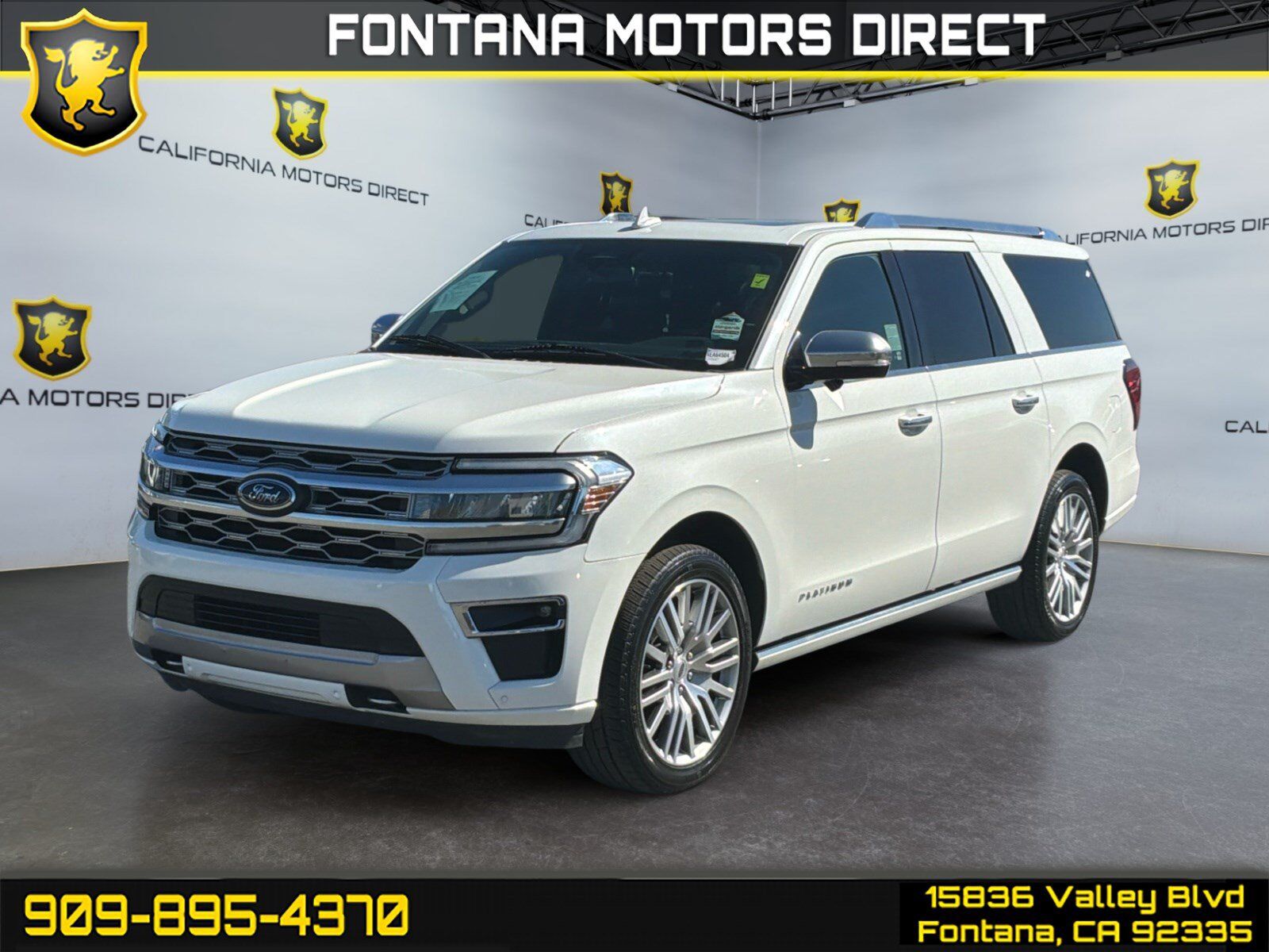 2022 FORD Expedition