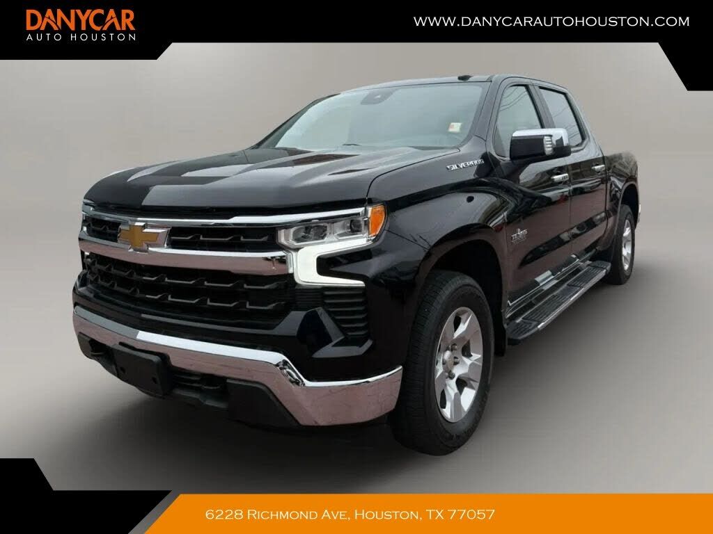 2022 CHEVROLET Silverado