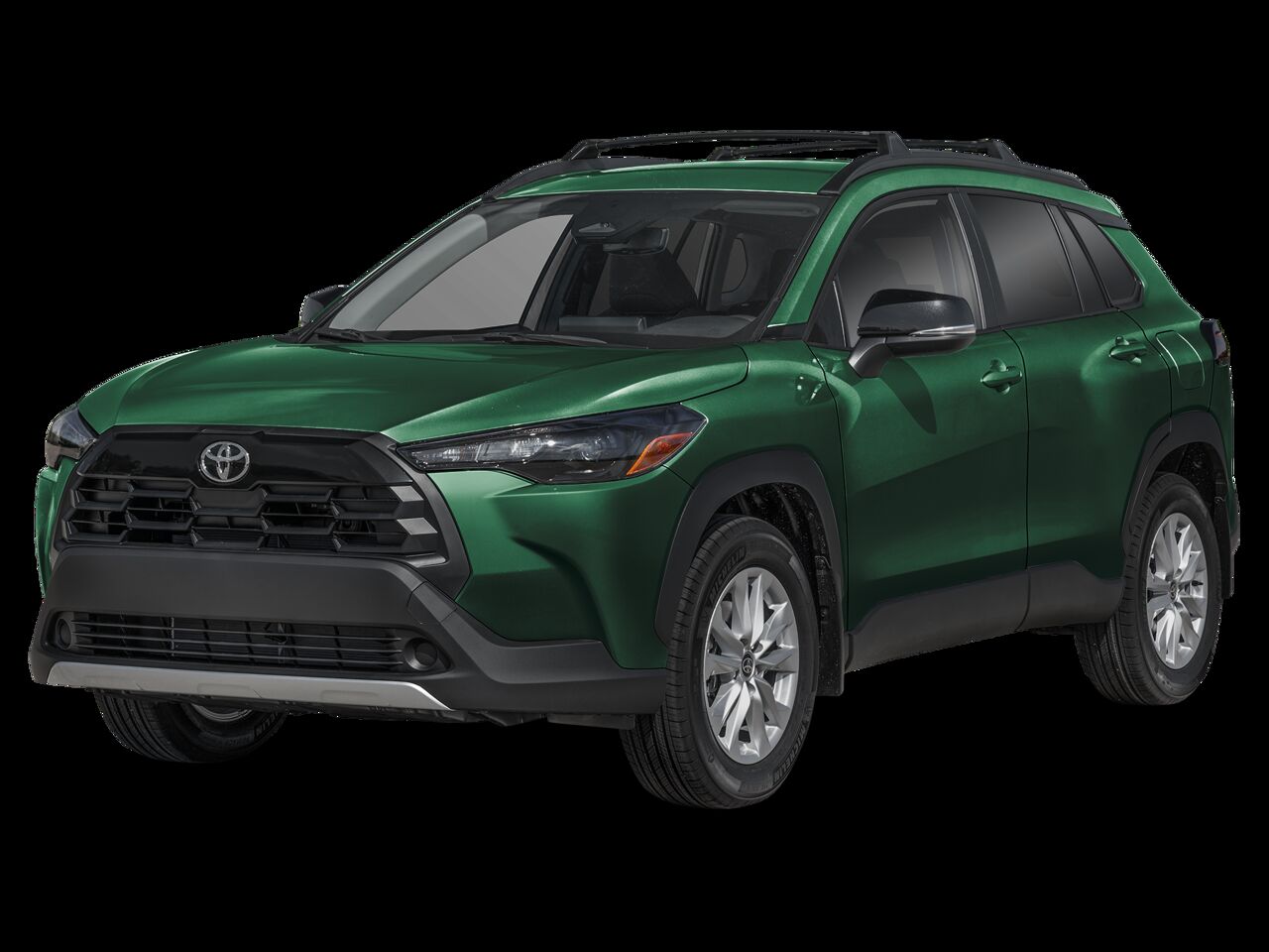 2026 TOYOTA COROLLA
