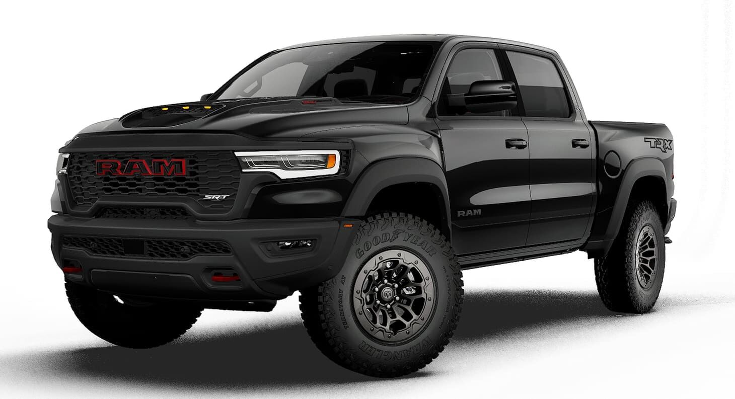 2027 RAM 1500