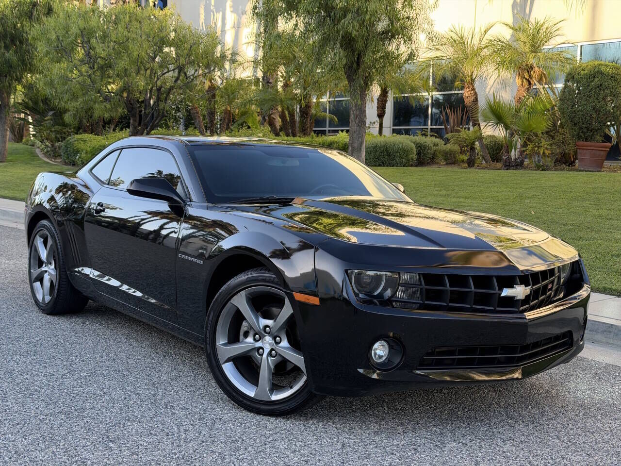 2013 CHEVROLET Camaro