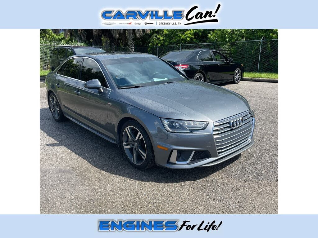 2019 AUDI A4
