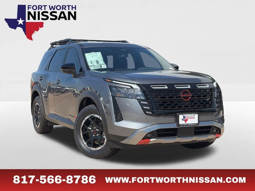2026 NISSAN Pathfinder