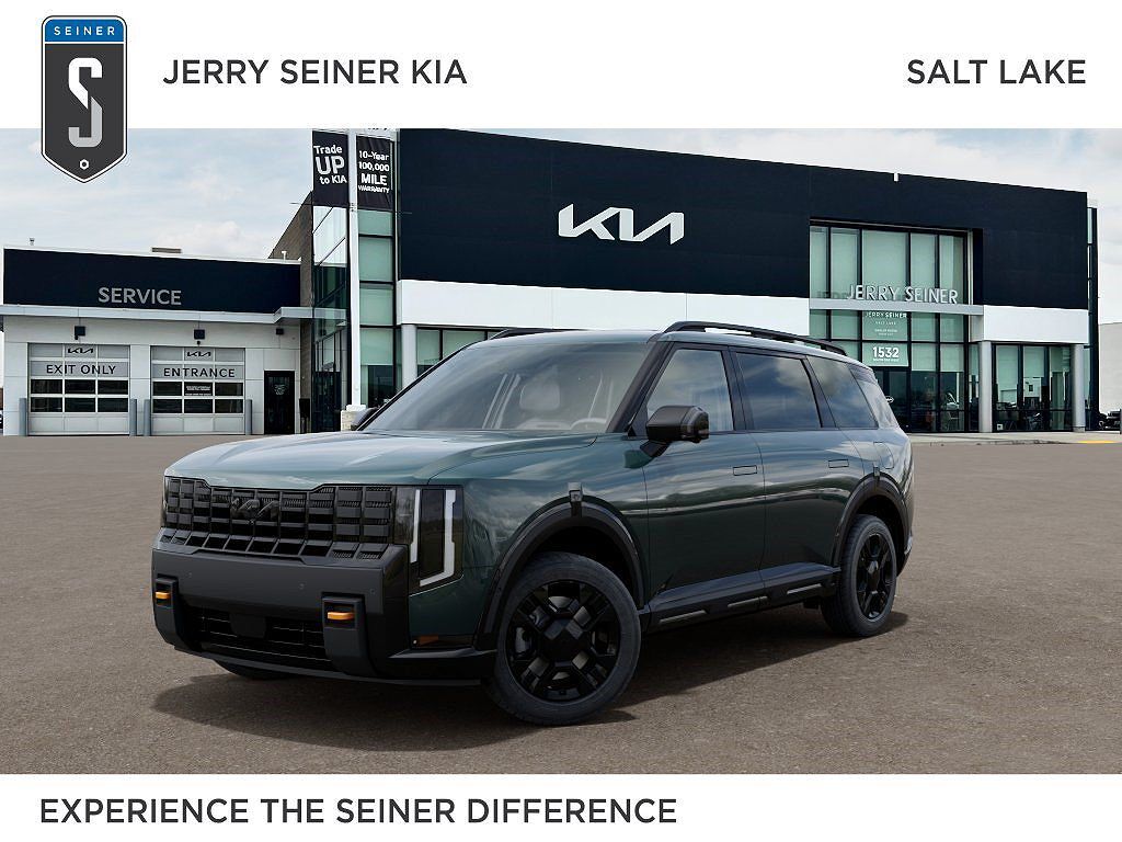 2027 KIA Telluride