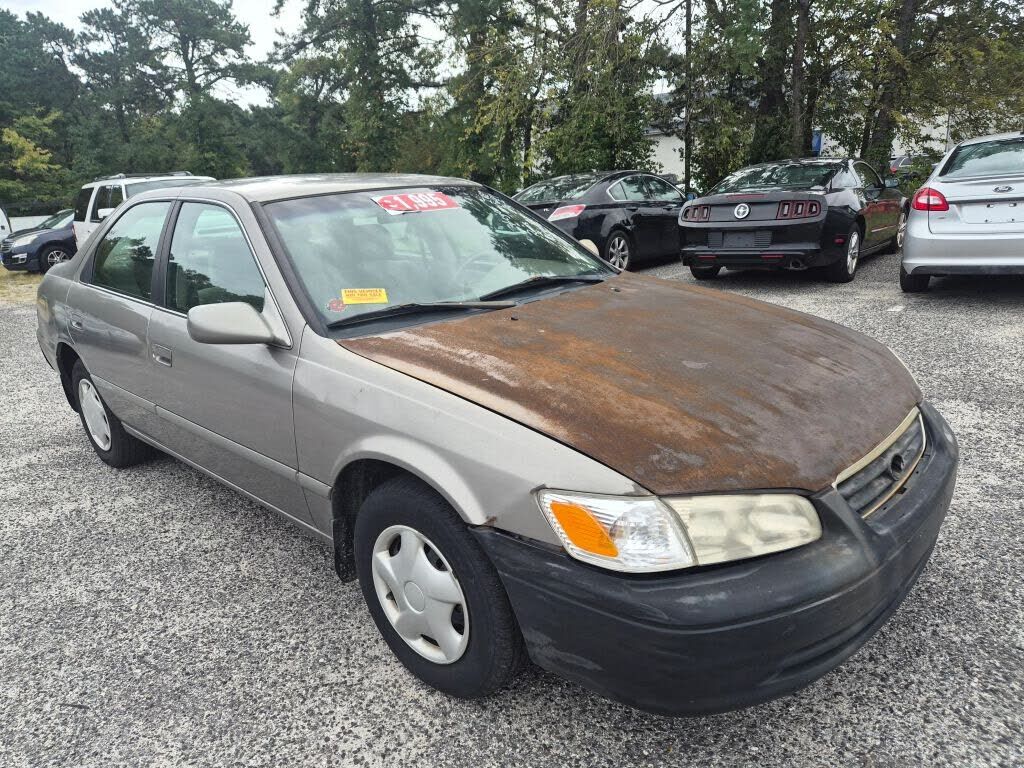 2000 TOYOTA Camry
