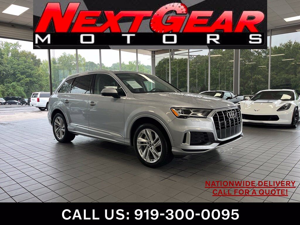 2021 AUDI Q7