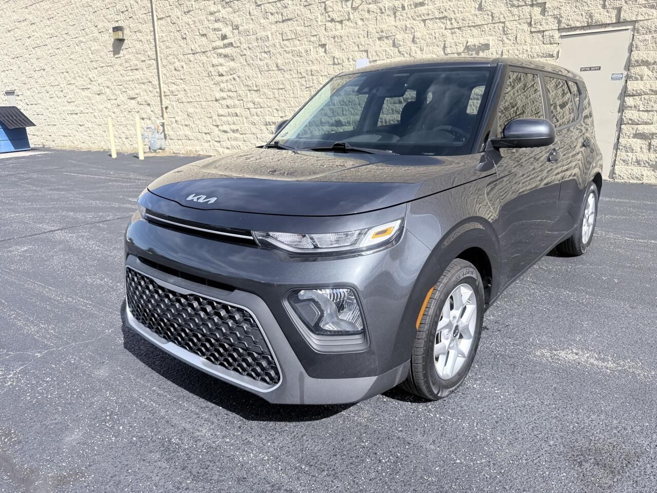 2022 KIA Soul
