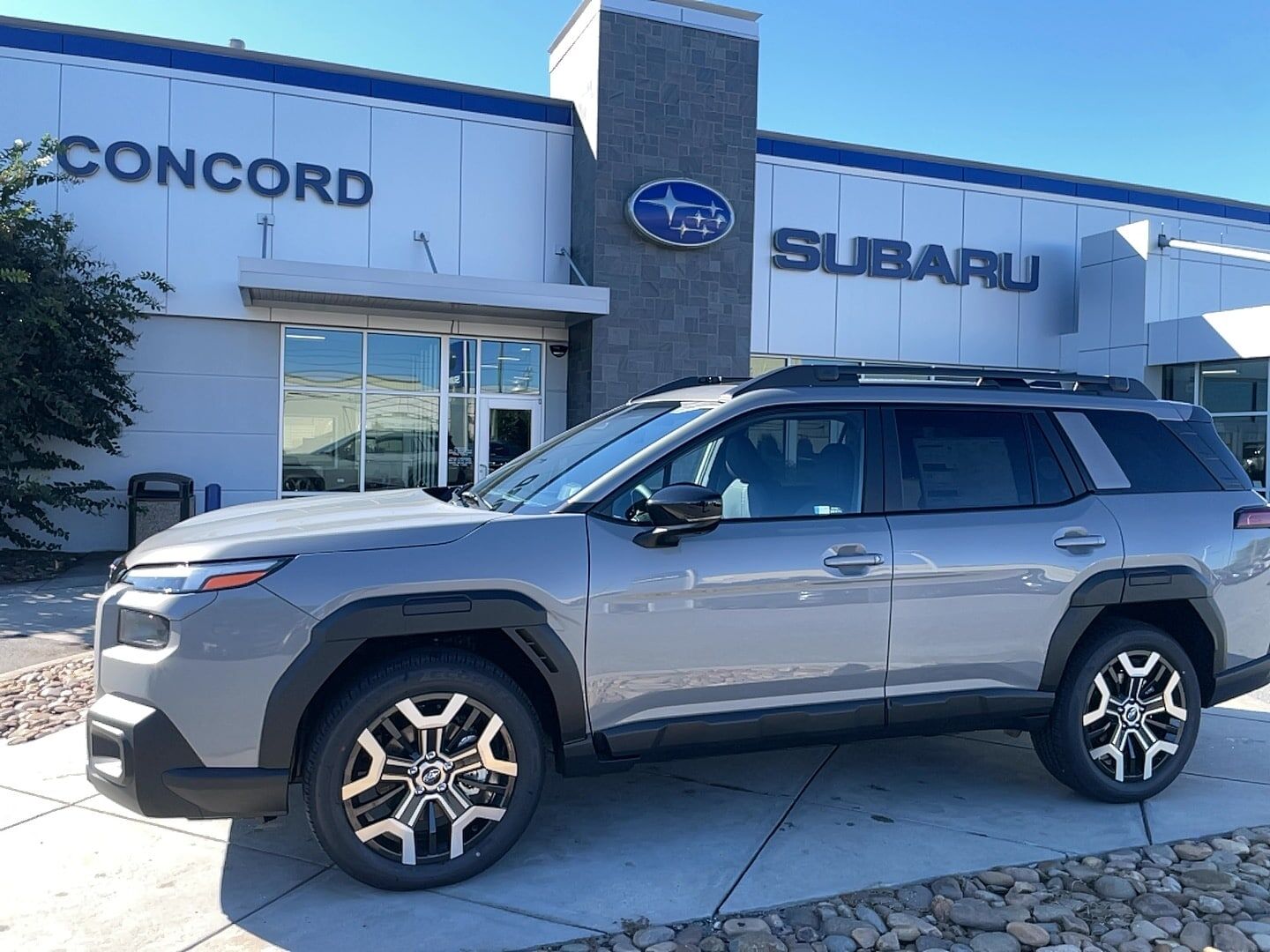 2026 SUBARU Outback