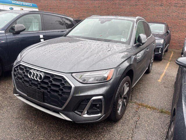 2022 AUDI Q5