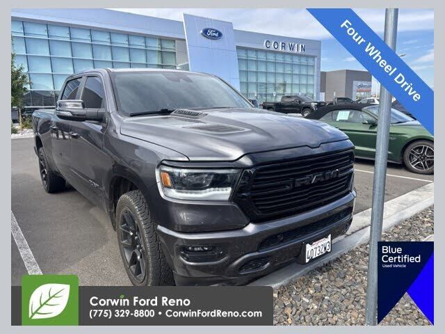 2023 RAM 1500