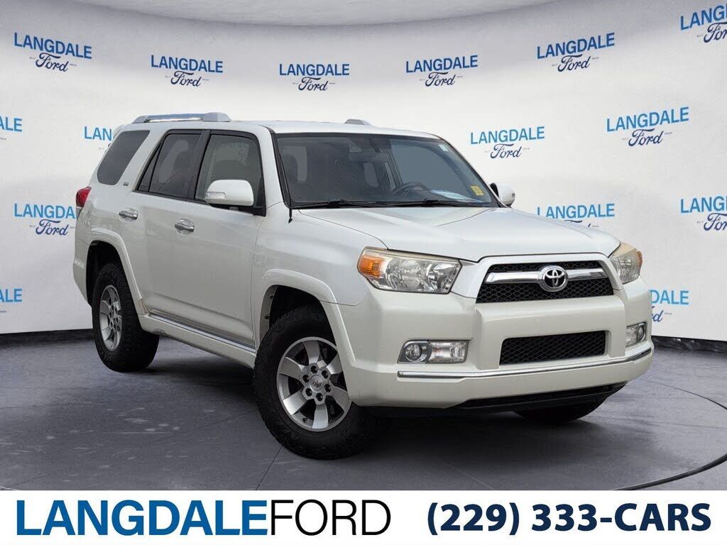 2013 TOYOTA 4-Runner