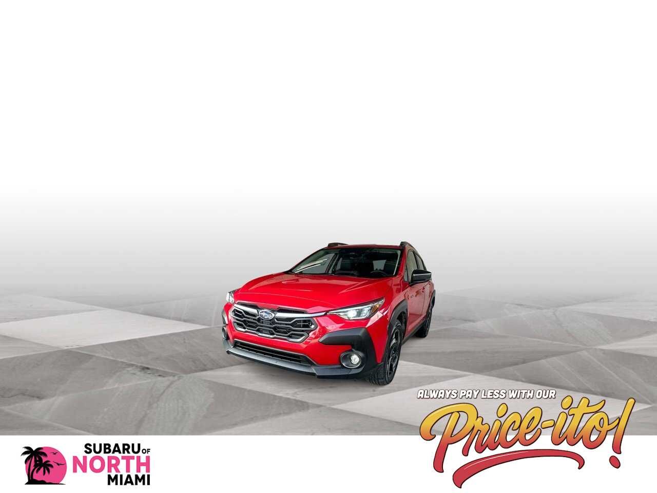 2026 SUBARU Crosstrek