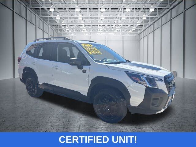 2023 SUBARU Forester