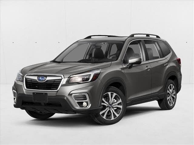 2021 SUBARU Forester