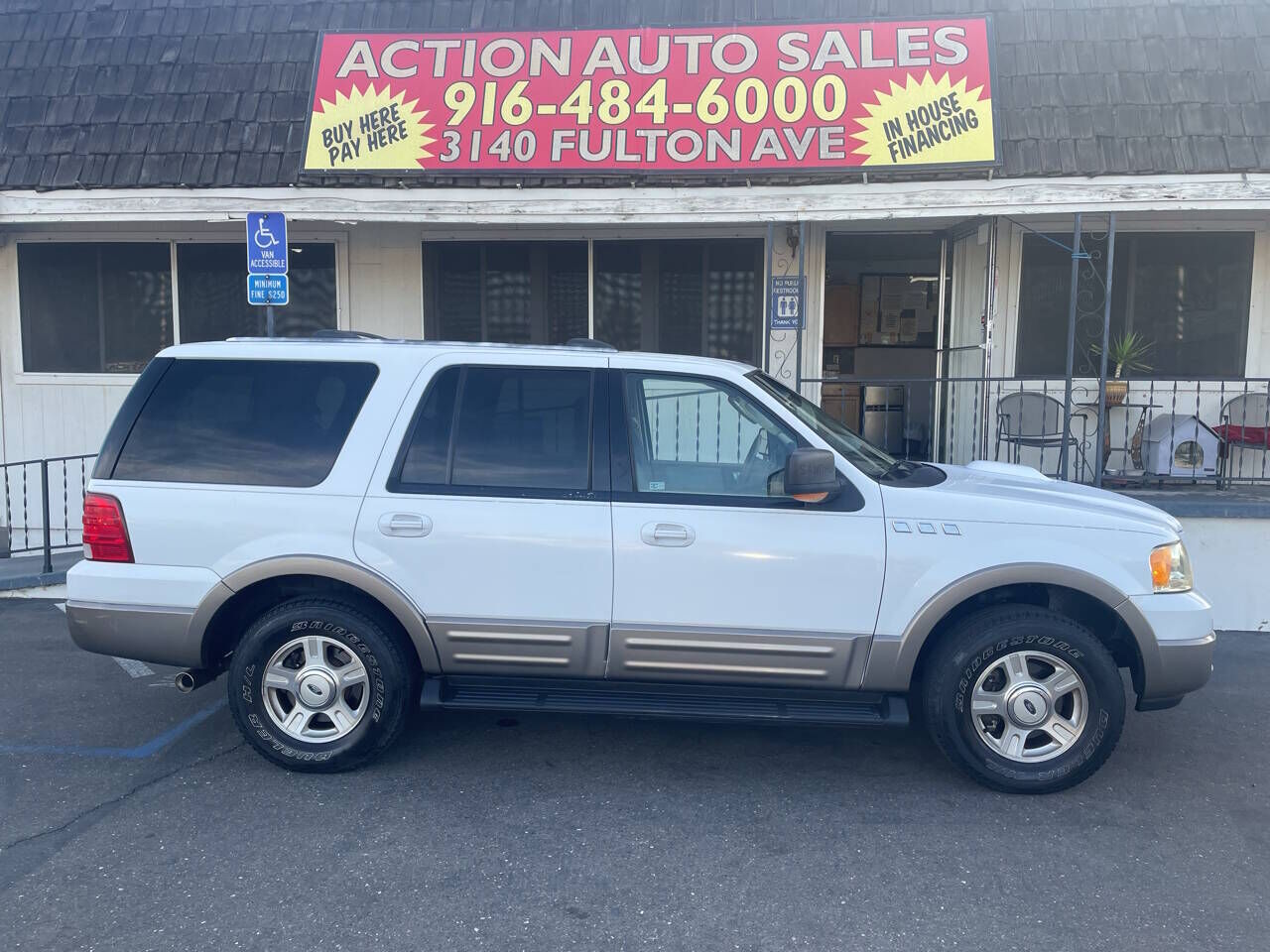 2003 FORD Expedition