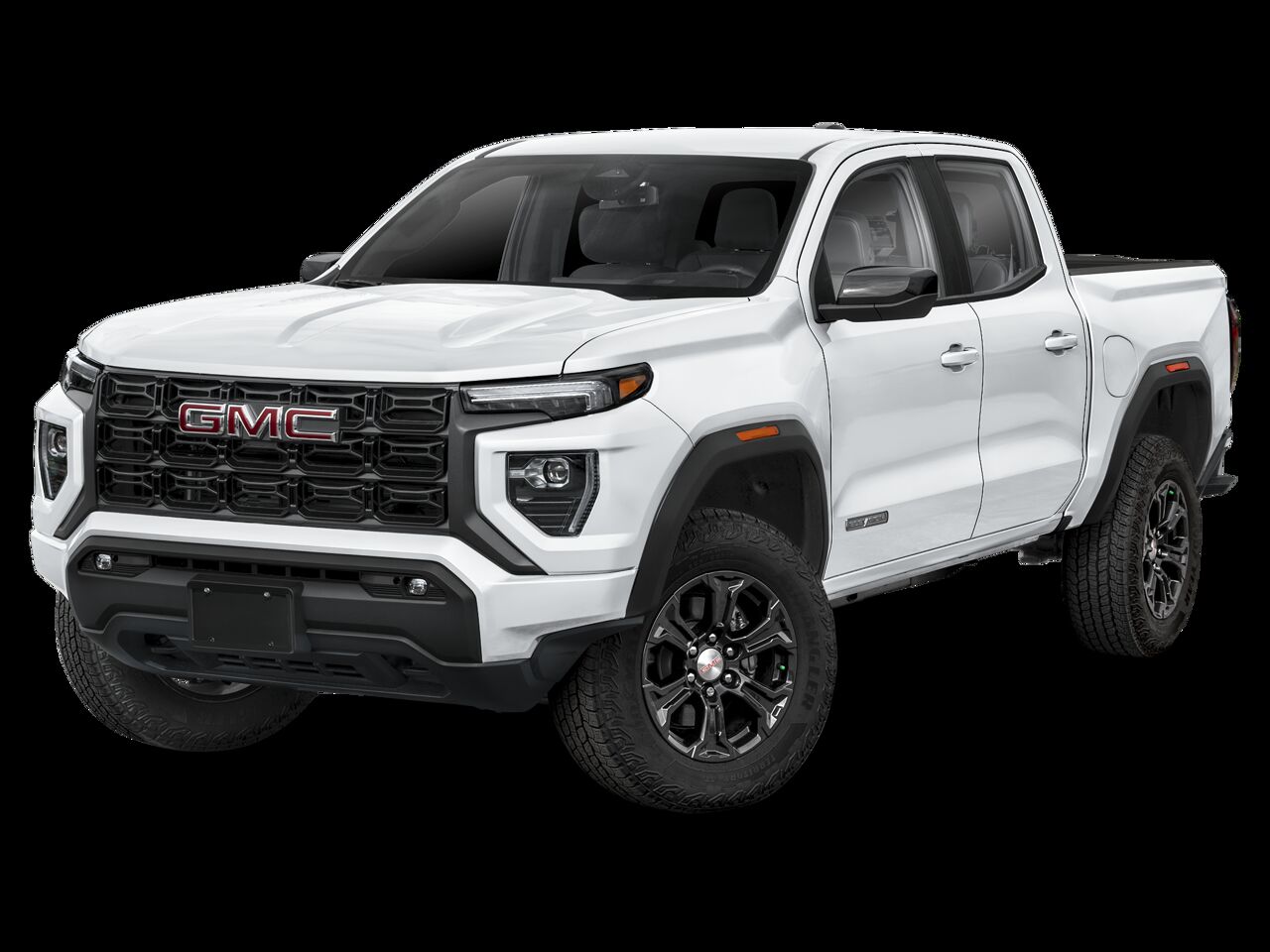 2026 GMC Canyon