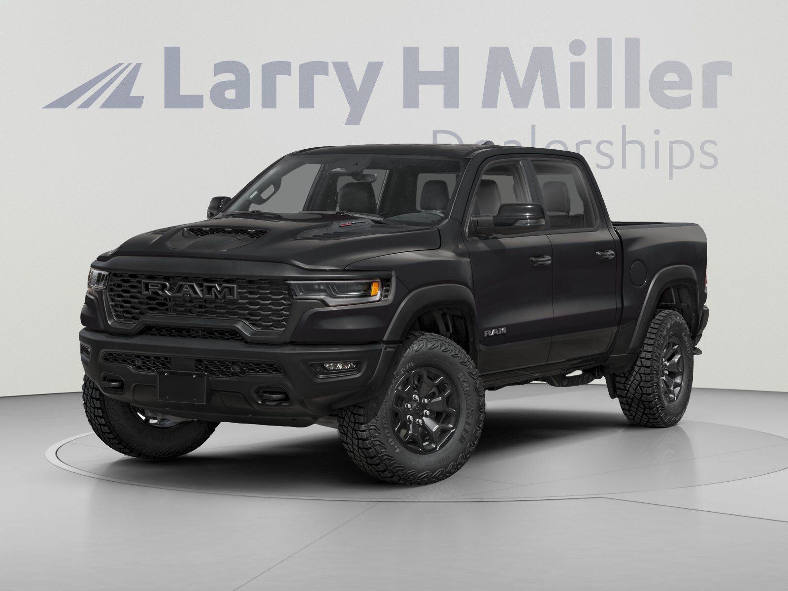 2027 RAM 1500