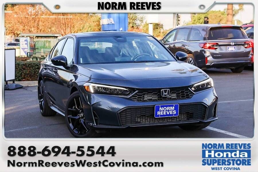 2026 HONDA Civic