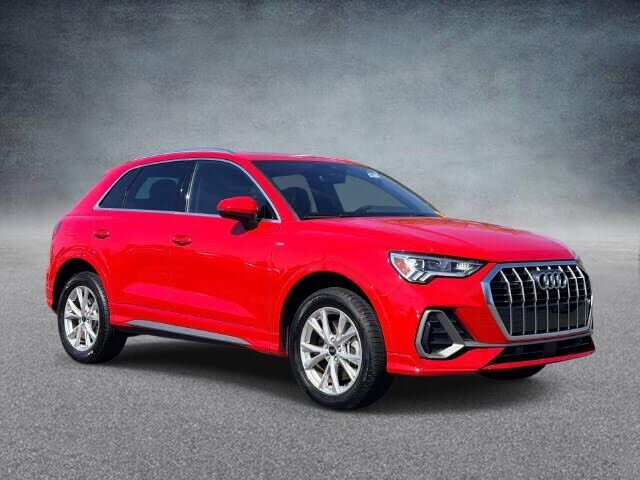 2025 AUDI Q3