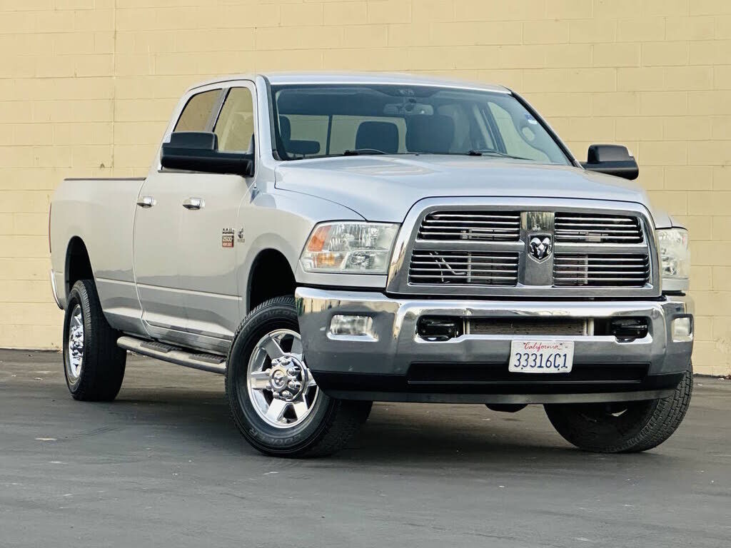 2011 DODGE Ram