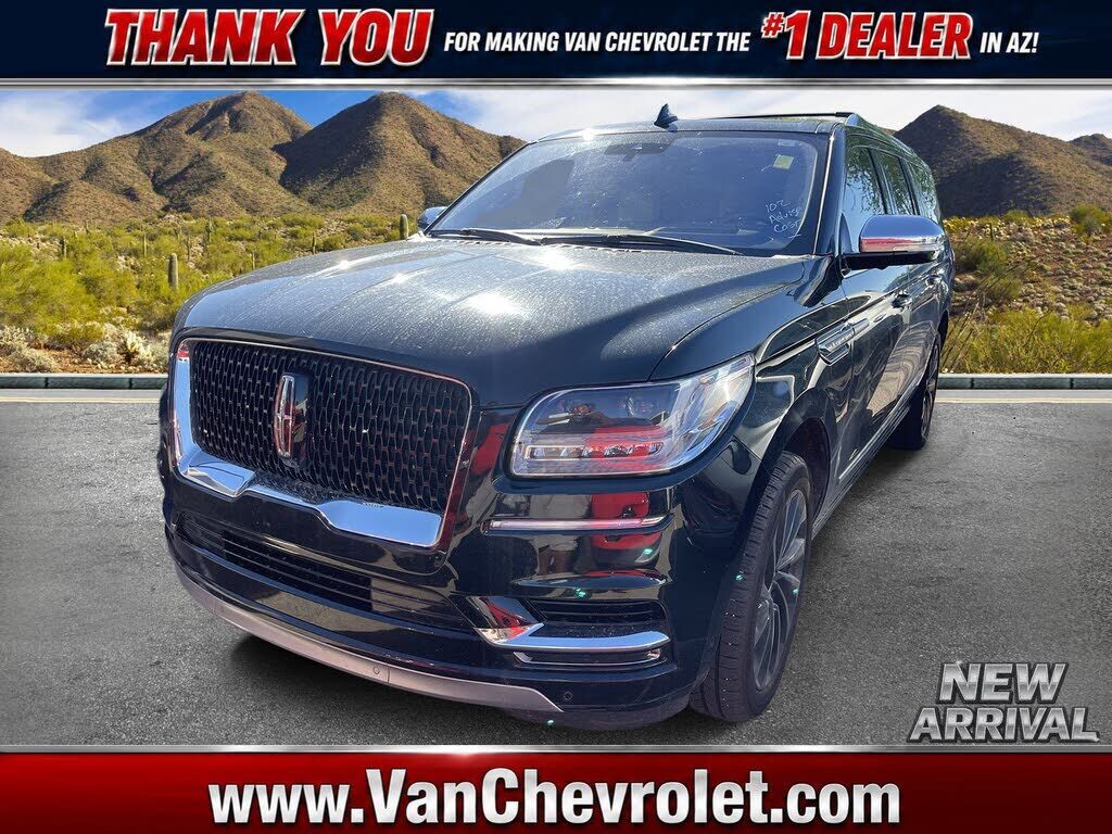 2020 LINCOLN Navigator L