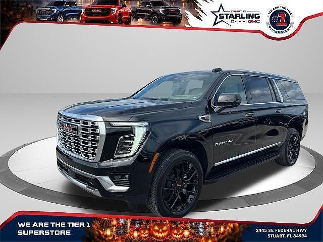 2026 GMC Yukon XL