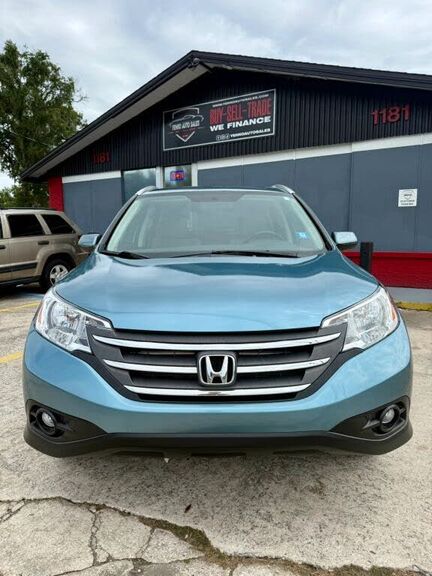2013 HONDA CR-V