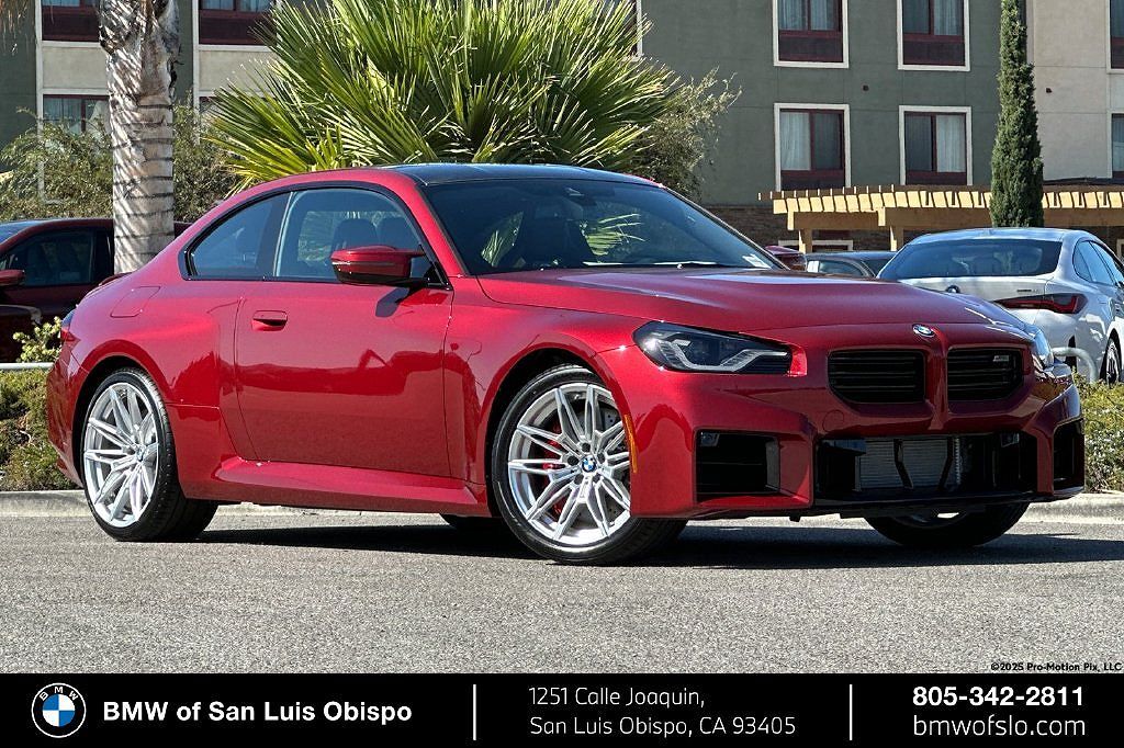 2027 BMW M2
