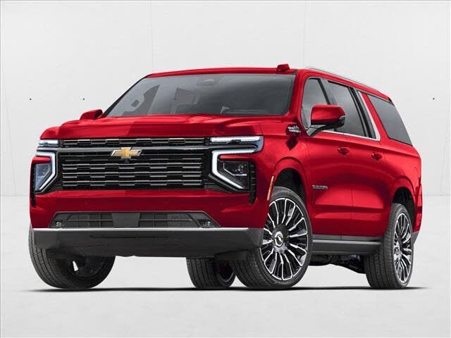 2025 CHEVROLET Suburban