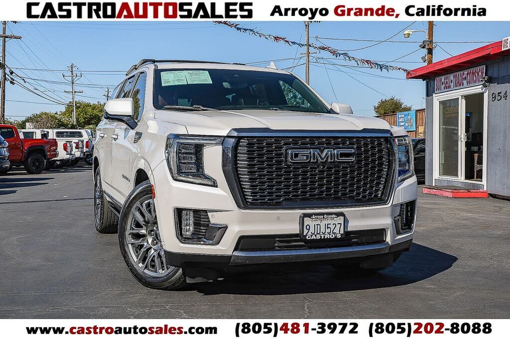 2023 GMC Yukon