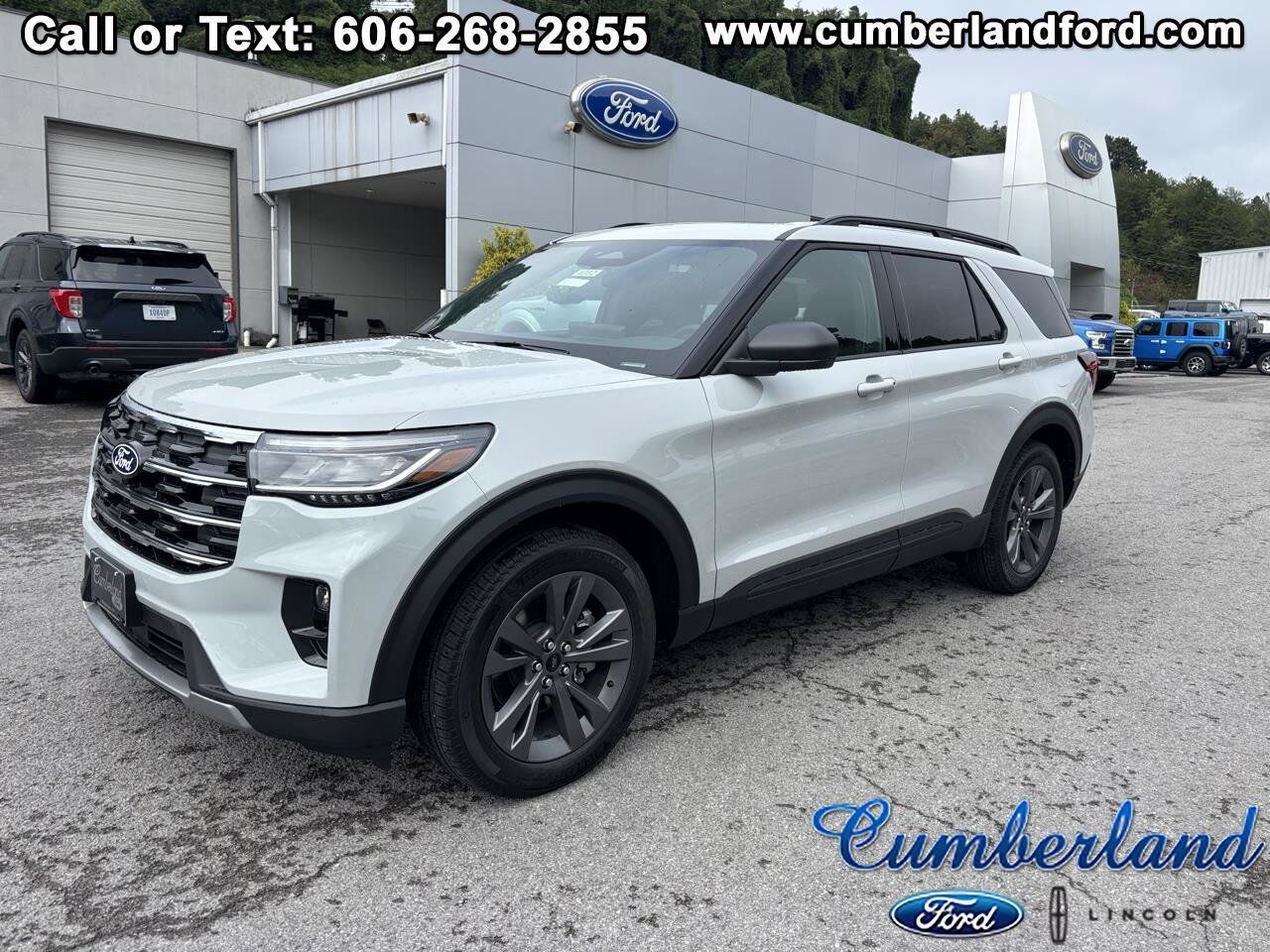 2027 FORD Explorer
