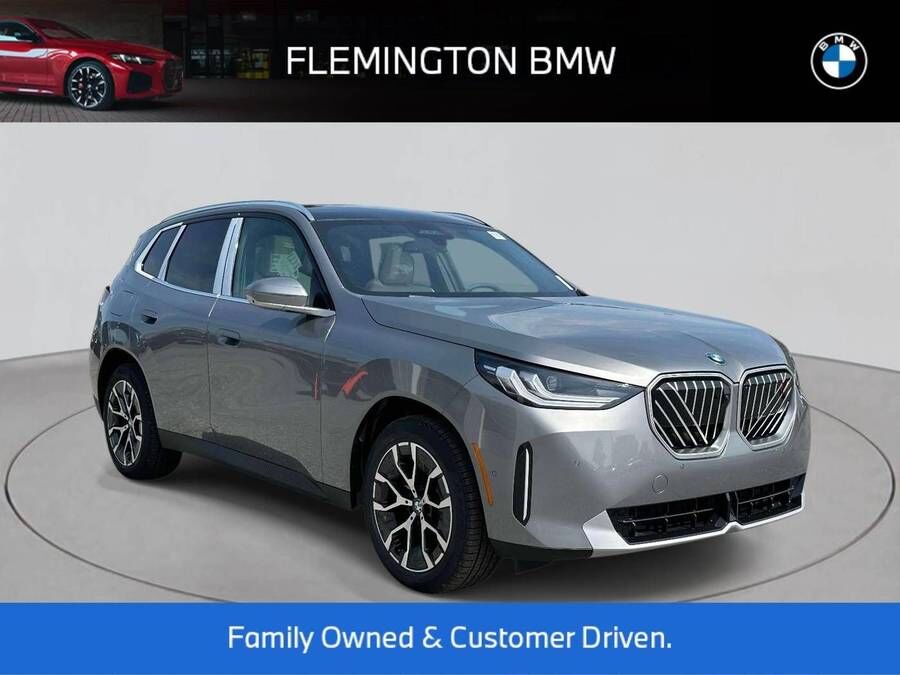 2026 BMW X3