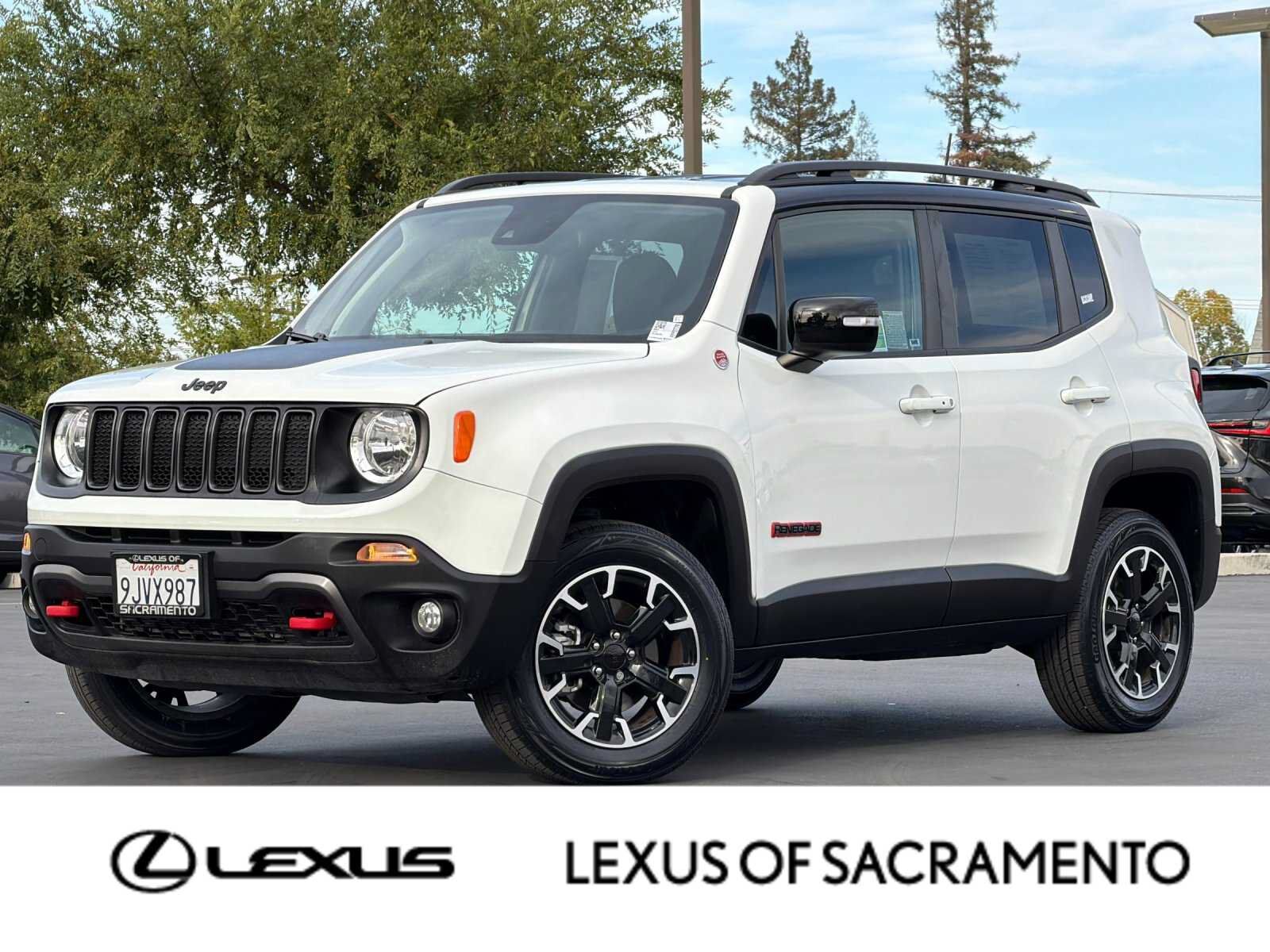 2023 JEEP Renegade