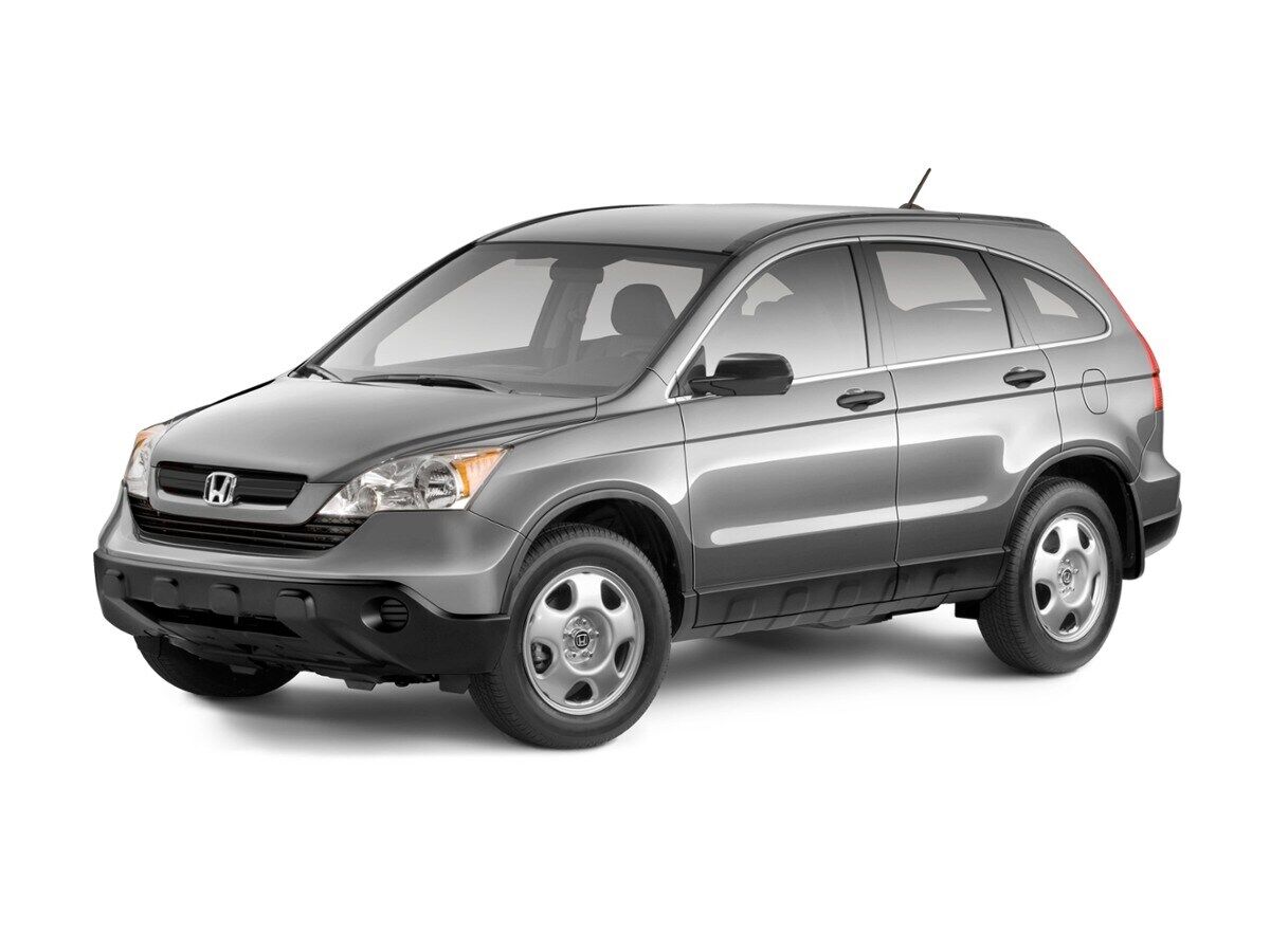 2009 HONDA CR-V