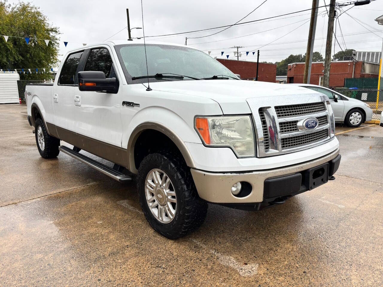 2010 FORD F-150