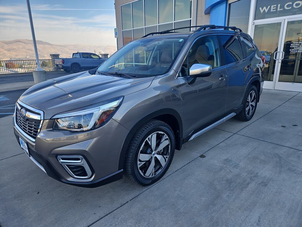 2021 SUBARU Forester