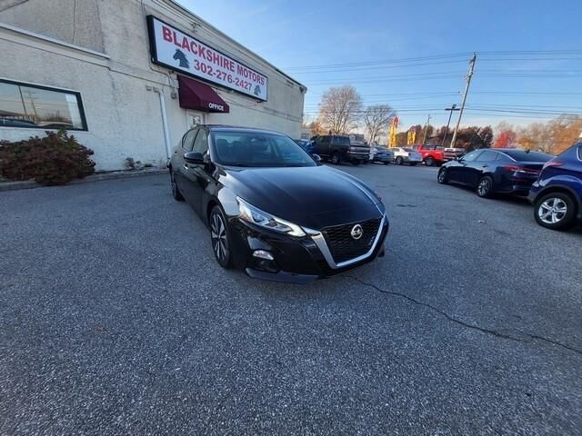 2019 NISSAN Altima