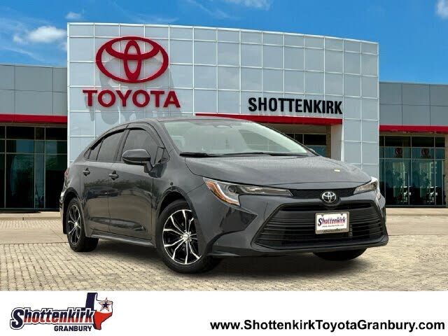 2026 TOYOTA Corolla