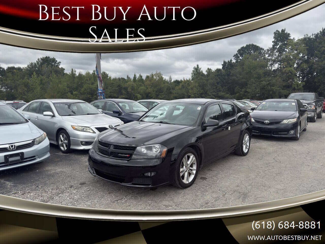 2014 DODGE Avenger