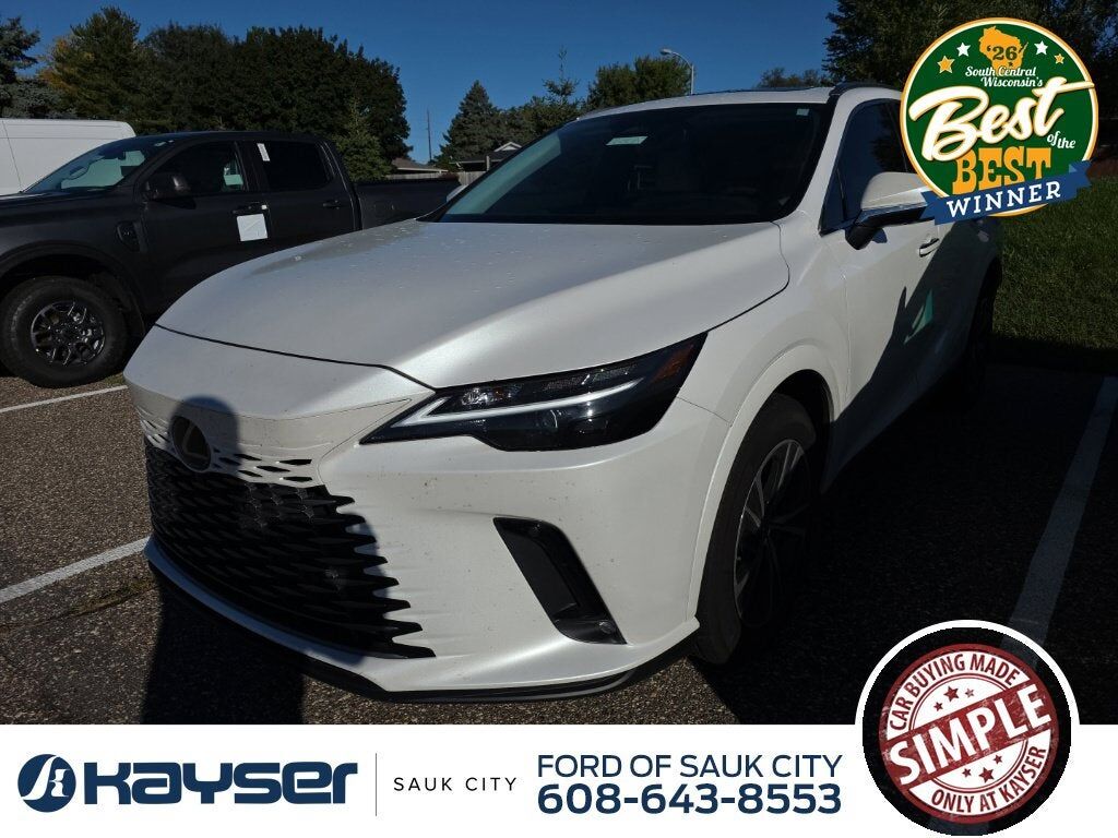 2023 LEXUS RX