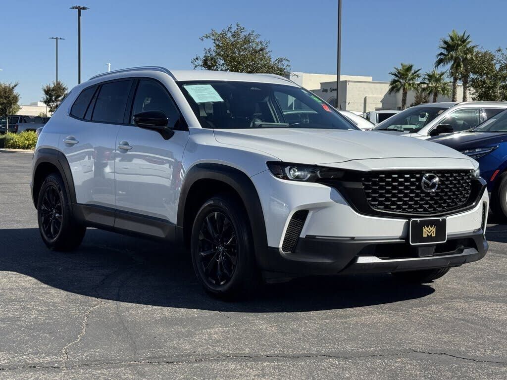 2025 MAZDA CX-50