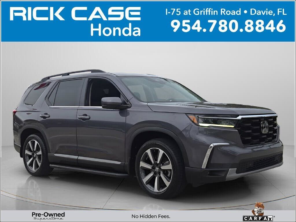 2023 HONDA Pilot