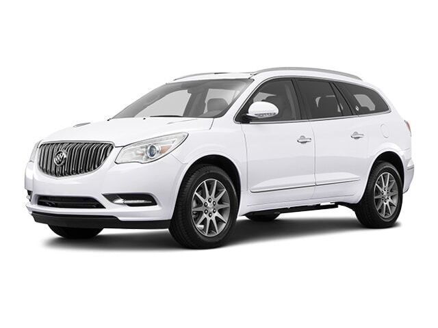 2017 BUICK Enclave