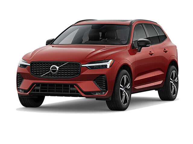 2022 VOLVO XC60