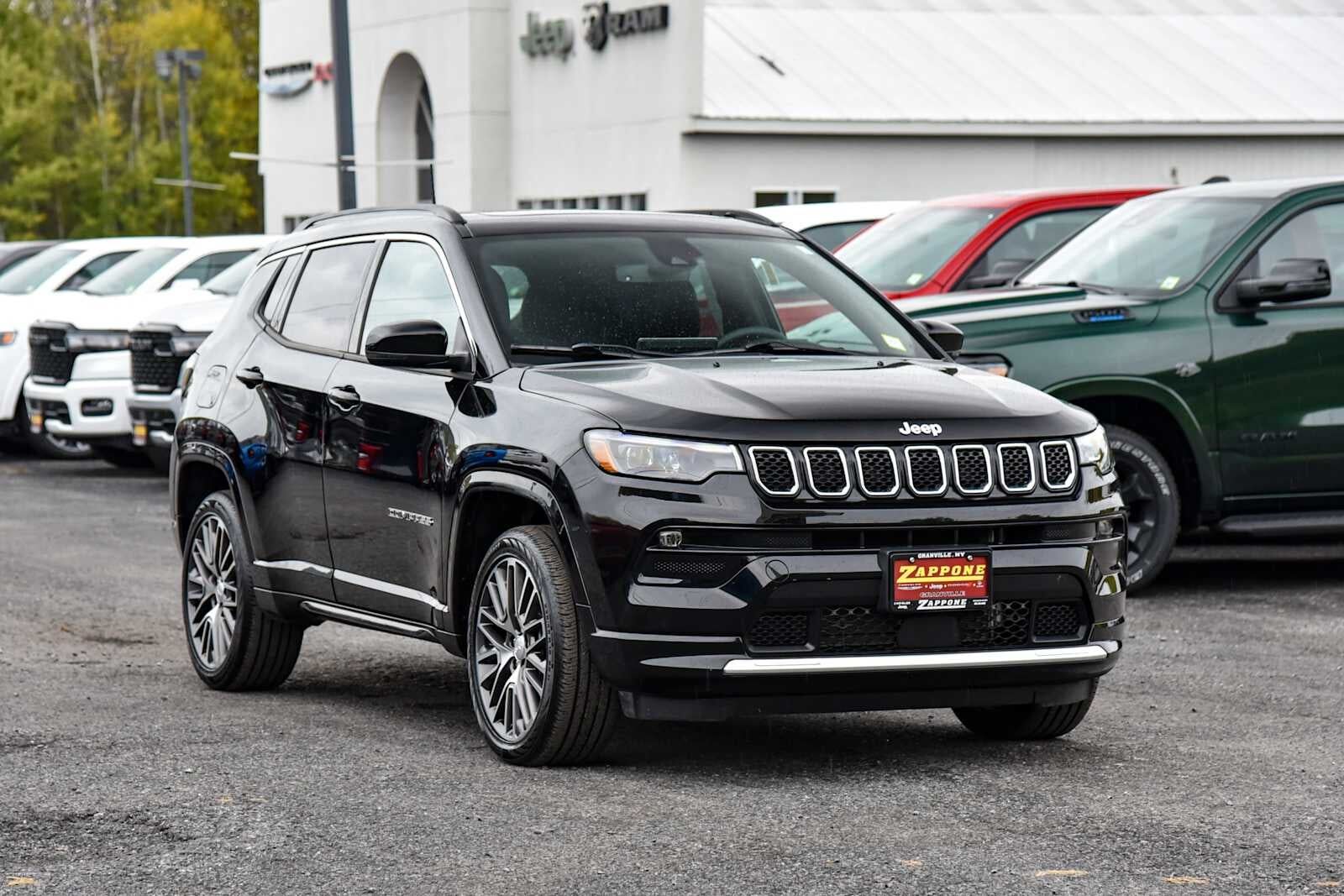 2023 JEEP Compass