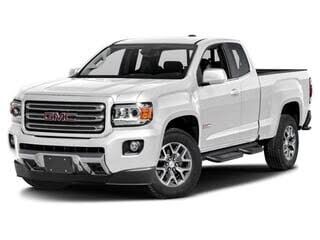 2017 GMC Canyon