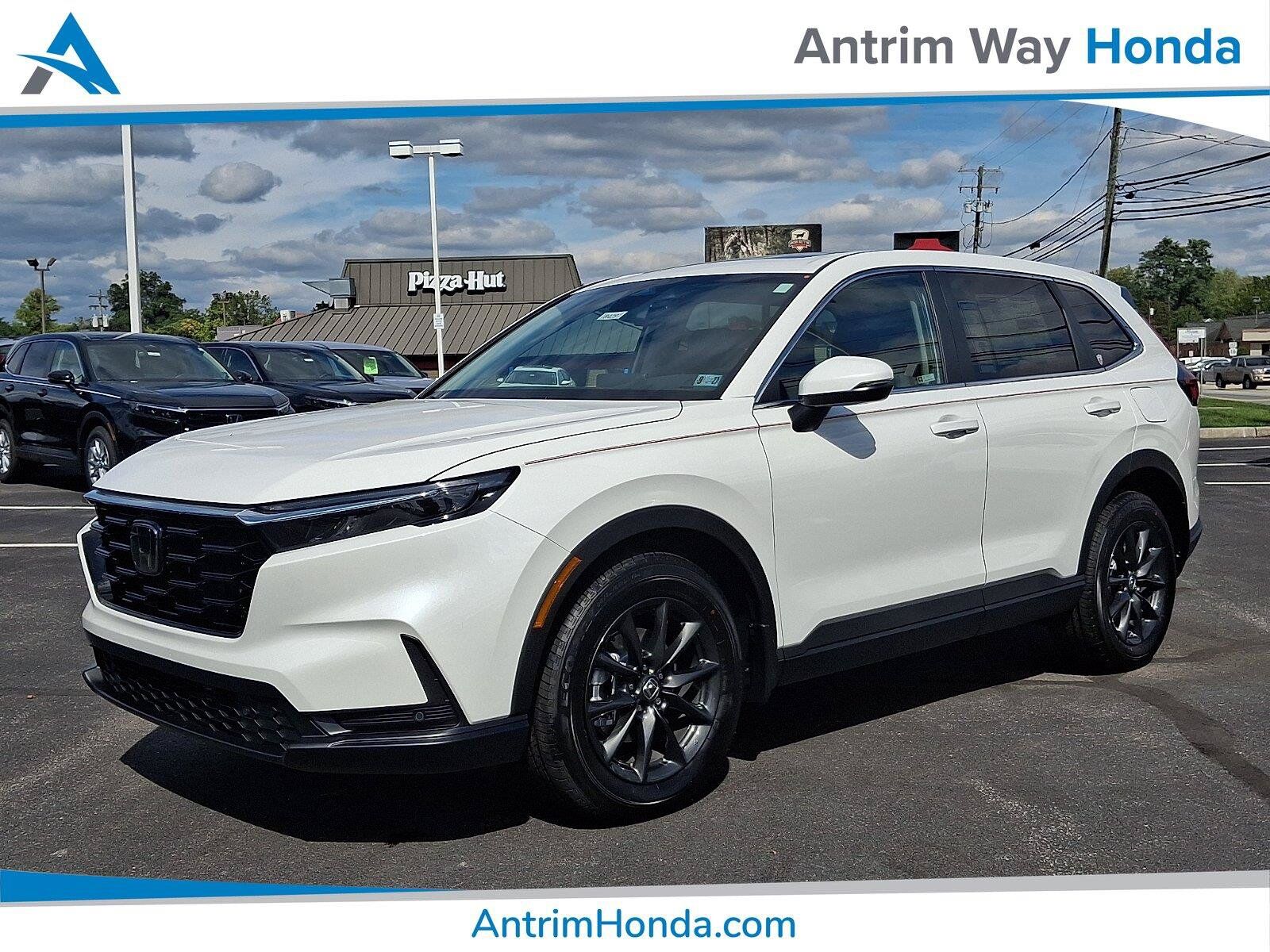 2027 HONDA CR-V