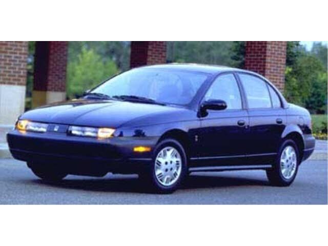1998 SATURN SL1