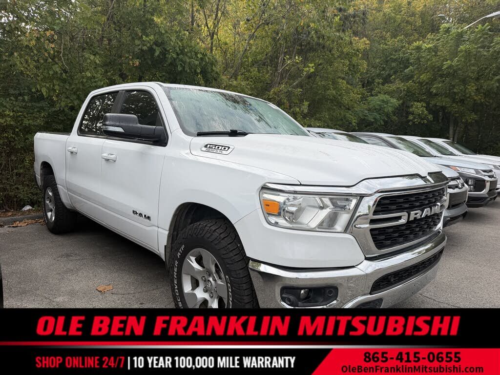 2022 RAM 1500