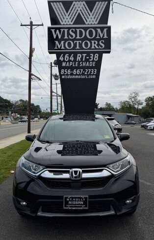 2019 HONDA CR-V